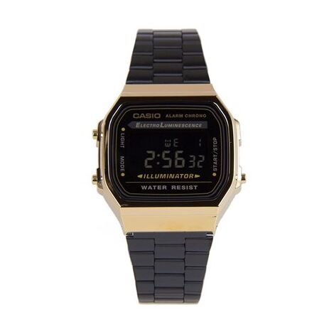 שעון יד  דיגיטלי Casio A168WEGB1B קסיו למכירה 