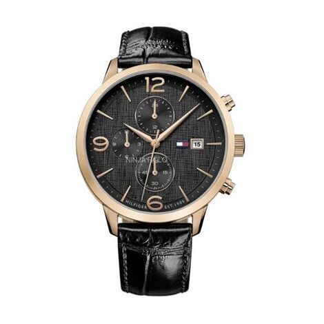 שעון יד  אנלוגי  לגבר 1710358 Tommy Hilfiger טומי הילפיגר למכירה 