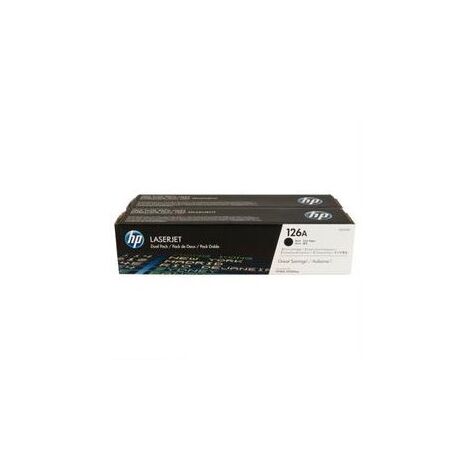 טונר HP 126A CE310AD למכירה , 2 image