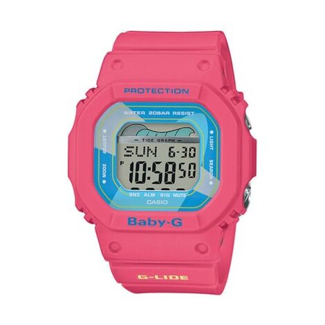 שעון יד  דיגיטלי  לאישה Casio Baby-G BLX560VH4D קסיו למכירה , 2 image