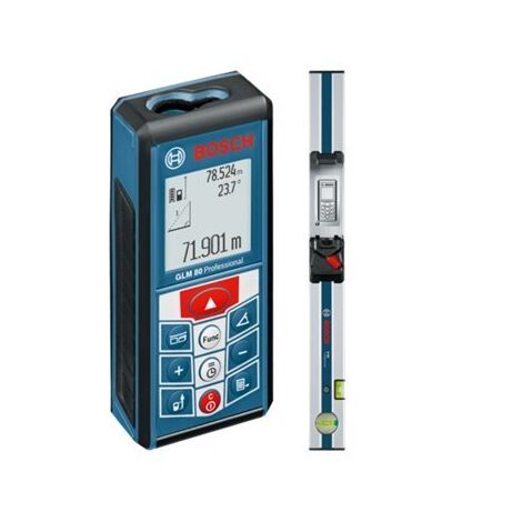 מד טווח לייזר Bosch GLM 80+R60 בוש למכירה , 2 image