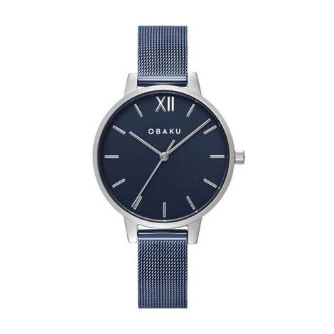 שעון יד  אנלוגי OBAKU V209LXCLML1 למכירה 