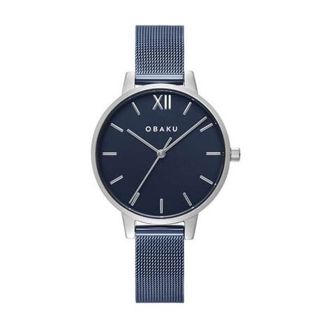 שעון יד  אנלוגי OBAKU V209LXCLML1 למכירה , 2 image