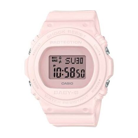 שעון יד  דיגיטלי  לאישה Casio Baby-G BGD5704 קסיו למכירה 