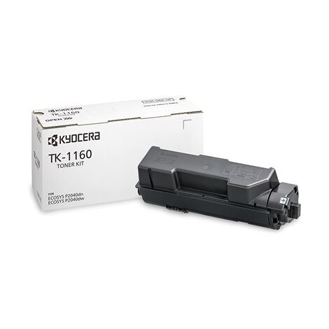 טונר Kyocera TK1160 למכירה , 2 image