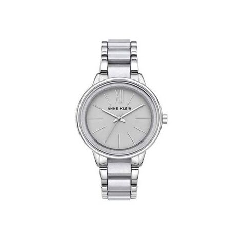 שעון יד  אנלוגי Anne Klein AK/1413LGSV למכירה 