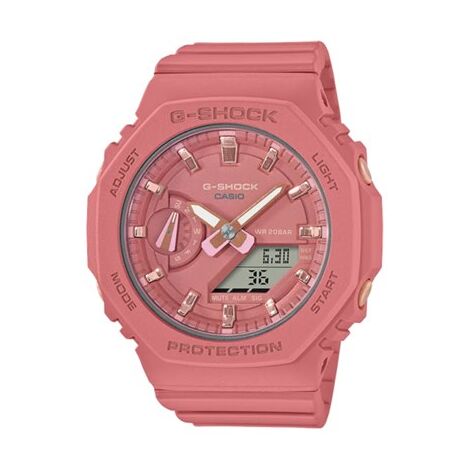 שעון יד  משולב  לאישה Casio G-Shock GMAS21004A2 קסיו למכירה 