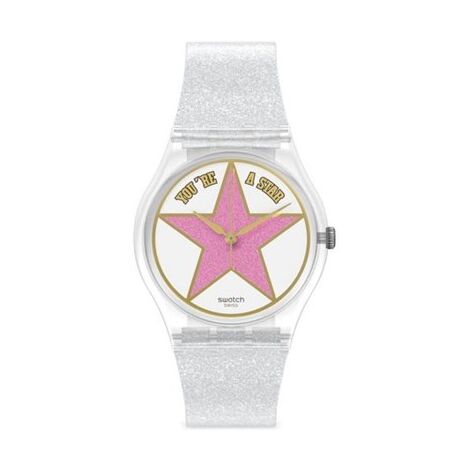 שעון יד  אנלוגי Swatch SO28Z108 למכירה 