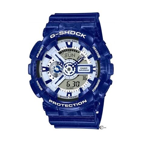 שעון יד  משולב  לגבר Casio G-Shock GA110BWP2A קסיו למכירה 
