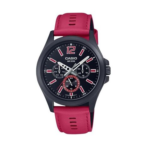 שעון יד  משולב  לגבר Casio MTP-E350BL-1BV קסיו למכירה , 2 image