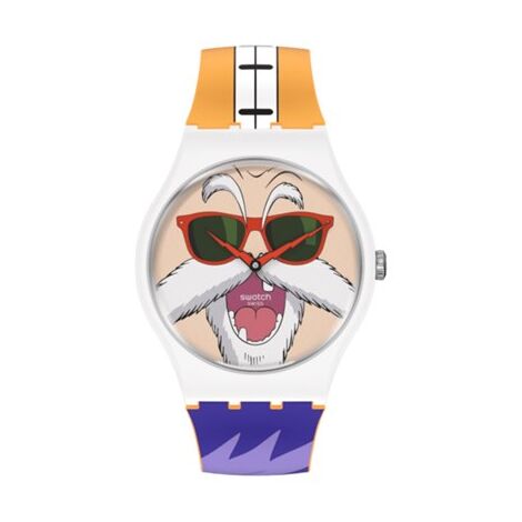 שעון יד  אנלוגי  לילדים Swatch SUOZ346 למכירה , 2 image