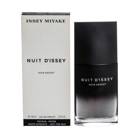 בושם לגבר Issey Miyake Nuit d'Issey Noir Argent E.D.P 100ml למכירה , 2 image