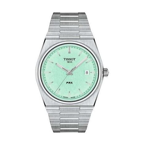 שעון יד  אנלוגי  לגבר Tissot T137.410.11.091.01 טיסו למכירה 