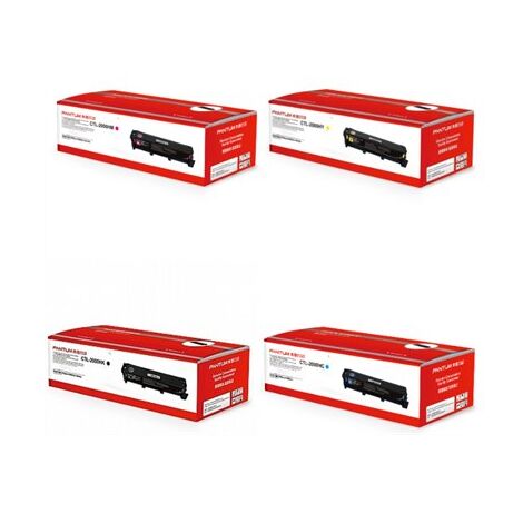 טונר CTL2000H סט 4 טונרים Pantum למכירה 