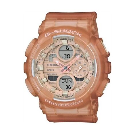שעון יד  משולב  לגבר Casio G-Shock GMA Series GMAS140NC5A1 קסיו למכירה , 2 image