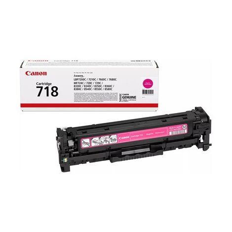 טונר Canon 718M 2660B002 קנון למכירה , 2 image