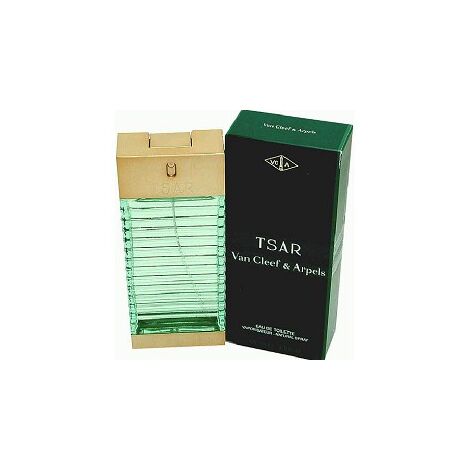 בושם לגבר Van Cleef & Arpels Tsar 100ml E.D.T למכירה , 2 image