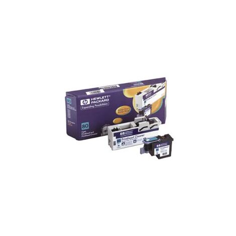 ראש דיו ציאן / כחול  HP 80 C4821A למכירה 