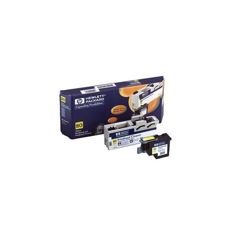 ראש דיו  צהוב HP 80 C4823A למכירה , 2 image
