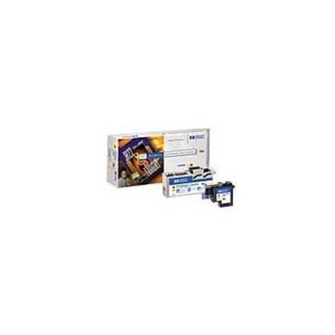 ראש דיו  צהוב HP 81 C4953A למכירה , 2 image