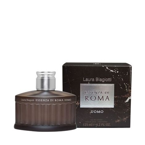 בושם לגבר Laura Biagiotti Essenza Di ROMA Uomo E.D.T 125ml למכירה , 3 image