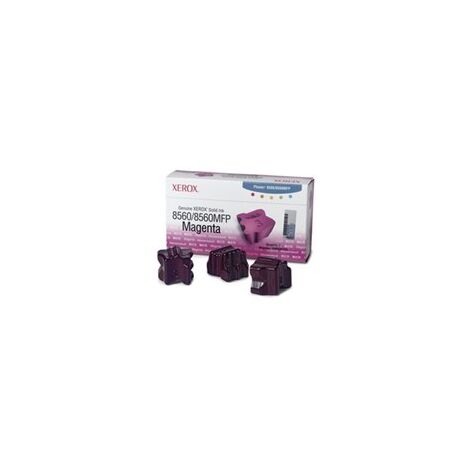 טונר מג'נטה / אדום  Xerox 108R00724 זירוקס למכירה , 2 image