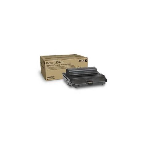 טונר  שחור Xerox 106R01411 זירוקס למכירה , 2 image