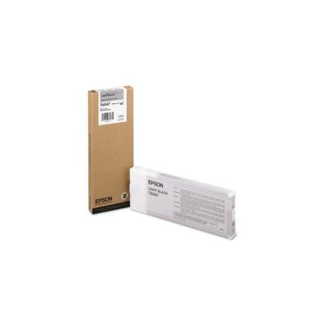 מיכל דיו  אפור Epson T6067 אפסון למכירה , 2 image