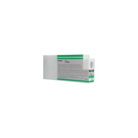 ראש דיו  ירוק Epson T596B אפסון למכירה 