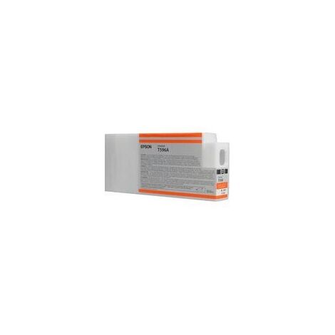 ראש דיו  כתום Epson T596A אפסון למכירה , 2 image