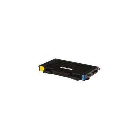 טונר ציאן / כחול  Samsung CLP510D5C סמסונג למכירה , 2 image