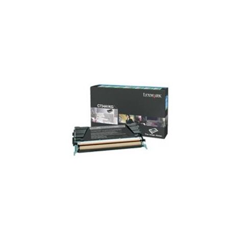טונר  שחור Lexmark C734A1KG לקסמרק למכירה , 2 image