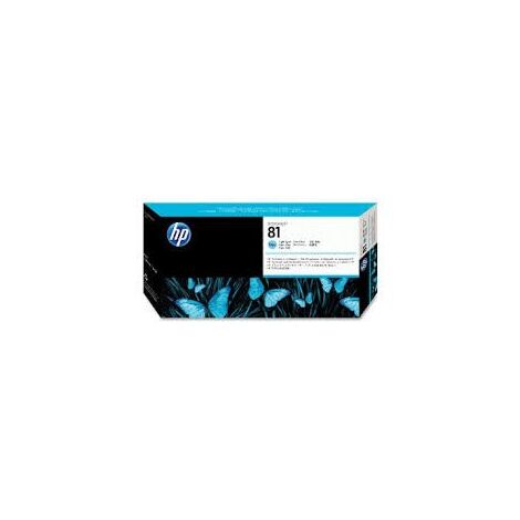ראש דיו מג'נטה / אדום  HP 90 C4952A למכירה 