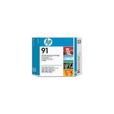 ראש דיו HP 91 C9518A למכירה , 2 image