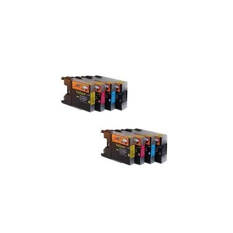 ראש דיו Brother LC1240XL למכירה , 2 image