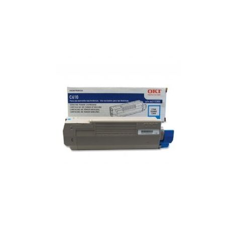 טונר מג'נטה / אדום  Oki C610MAGENTA למכירה , 2 image