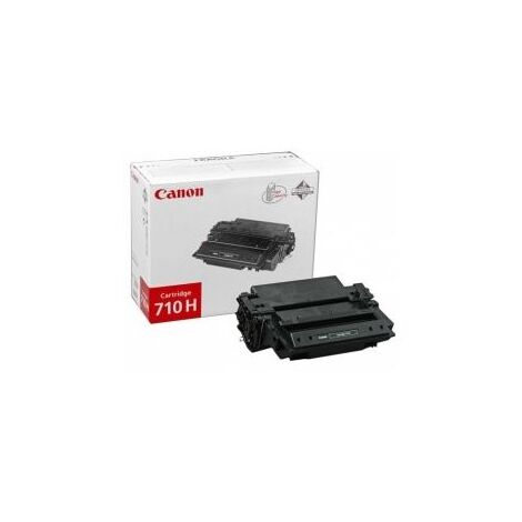 טונר  שחור Canon CRG710H קנון למכירה 