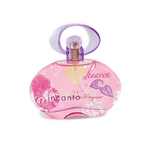 בושם לאשה Salvatore Ferragamo Incanto Heaven E.D.T 100ml למכירה 