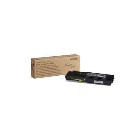 טונר  צהוב Xerox 106R02251 זירוקס למכירה , 2 image