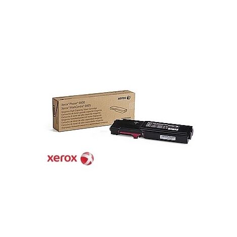 טונר מג'נטה / אדום  Xerox 106R02250 זירוקס למכירה , 2 image