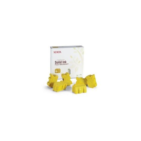 מיכל דיו  צהוב Xerox 108R00819 זירוקס למכירה , 2 image