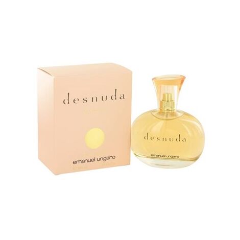 בושם לאשה Emanuel Ungaro Desnuda E.D.P 100ml למכירה 