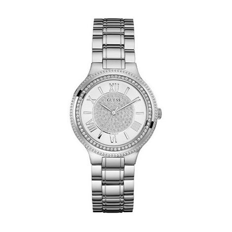 שעון יד  אנלוגי  לאישה Guess W0637L1 למכירה 