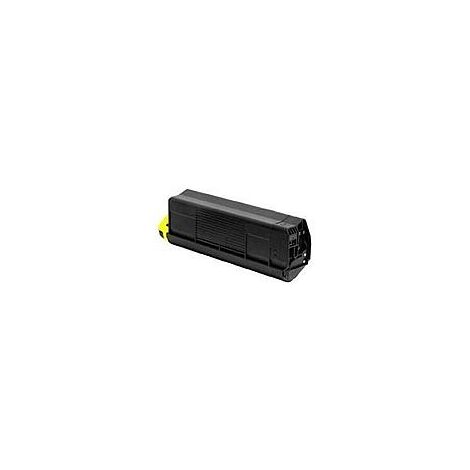 טונר  צהוב C5800/C5900/MFP5550 טונר צהוב Oki למכירה , 2 image