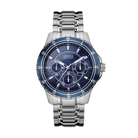 שעון יד  אנלוגי  לגבר Guess W0670G2 למכירה 