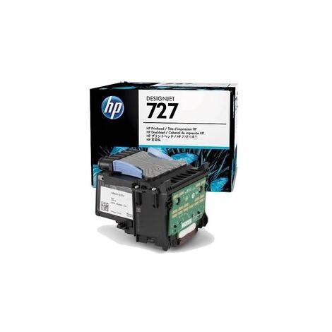 ראש דיו ציאן / כחול  HP 727 B3P06A למכירה , 2 image