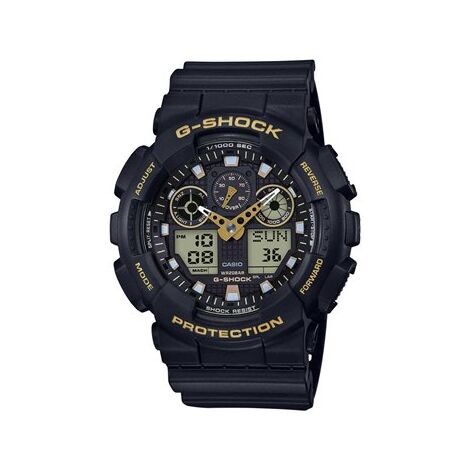 שעון יד  משולב  לגבר Casio G-Shock GA100GBX1A9 קסיו למכירה , 2 image