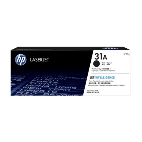 טונר  שחור HP 31A CF231A למכירה , 2 image