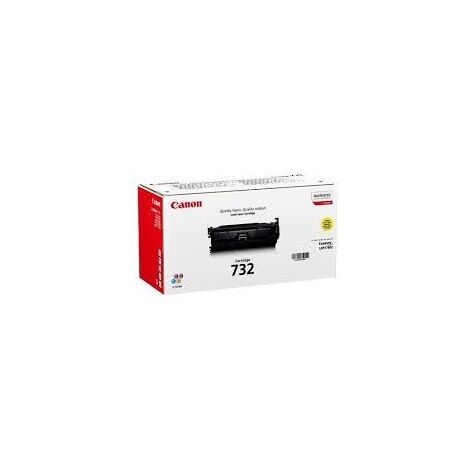 טונר Canon CRG732Y קנון למכירה 