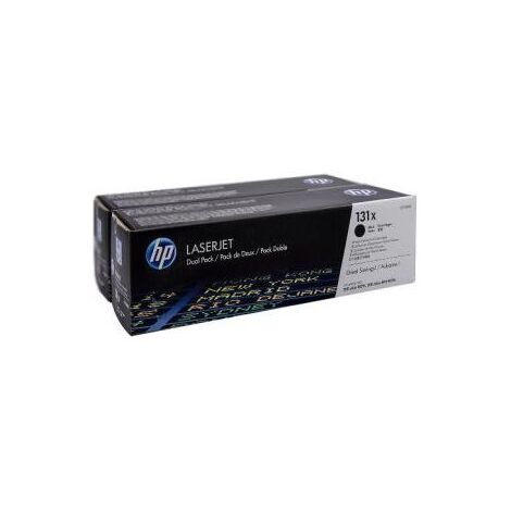 טונר  שחור HP 131X CF210XD למכירה , 2 image